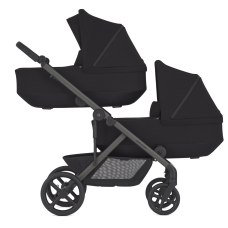 Універсальна коляска 2 в 1 для двійні Anex Modu Double Stroller MD-03 Nighty
