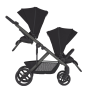Універсальна коляска 2 в 1 для двійні Anex Modu Double Stroller MD-03 Nighty