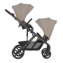 Універсальна коляска 2 в 1 для двійні Anex Modu Double Stroller MD-01 Rooty