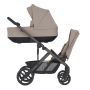 Універсальна коляска 2 в 1 для двійні Anex Modu Double Stroller MD-01 Rooty