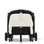 Прогулянкова коляска Cybex Orfeo 2026 BLK / Canvas White