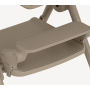 Підніжка для стільця Anex Ozy Footrest Fluff