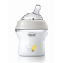 Пляшечка пластик Natural Feeling NEW, 150 мл, 0м+ беж