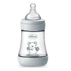 Пляшечка пластик PERFECT 5 Koala, 150 мл, соска силікон, 0 м+