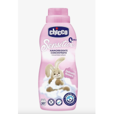 Пом’якшувач тканин Chicco "Sensitive Delicate Flowers", 750 мл
