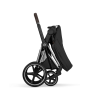Шасі Cybex Priam 5.0 & каркас Style Collection Chrome Brown
