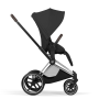 Шасі Cybex Priam 5.0 & каркас Style Collection Chrome Brown