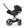 Шасі Cybex Priam 5.0 & каркас Style Collection Chrome Brown