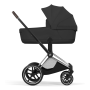 Шасі Cybex Priam 5.0 & каркас Style Collection Chrome Brown