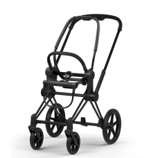 Шасі Cybex Priam 5.0 & каркас Style Collection Matt Black