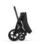 Шасі Cybex Priam 5.0 & каркас Style Collection Matt Black