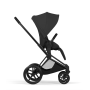 Шасі Cybex Priam 5.0 & каркас Style Collection Matt Black