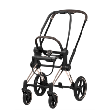 Шасі Cybex Priam 5.0 & каркас Style Collection Rosegold