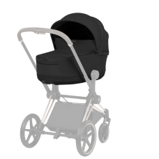 Люлька складана Priam 5.0 Style Collection 2026 Sepia Black