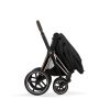 Люлька складана Priam 5.0 Style Collection 2026 Sepia Black