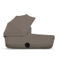 Коляска 2в1 Cybex Priam Style 5.0 Chrome Coconut Brown