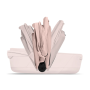 Коляска 2в1 Cybex Priam Style 5.0 Chrome Peach Pink