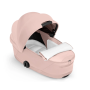 Коляска 2в1 Cybex Priam Style 5.0 Chrome Peach Pink