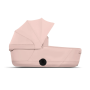 Коляска 2в1 Cybex Priam Style 5.0 Chrome Peach Pink