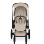 Текстиль для прогулянкового блоку Priam 5.0 Style Collection 2026 Cozy Beige