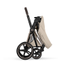 Текстиль для прогулянкового блоку Priam 5.0 Style Collection 2026 Cozy Beige