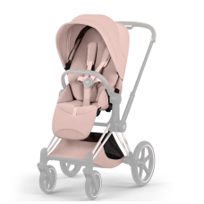 Текстиль для прогулянкового блоку Priam 5.0 Style Collection 2026 Peach Pink