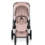 Текстиль для прогулянкового блоку Priam 5.0 Style Collection 2026 Peach Pink