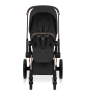 Текстиль для прогулянкового блоку Priam 5.0 Style Collection 2026 Sepia Black