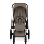 Текстиль для прогулянкового блоку Priam 5.0 Style Collection 2026 Coconut Brown