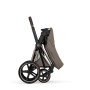 Текстиль для прогулянкового блоку Priam 5.0 Style Collection 2026 Coconut Brown