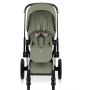 Текстиль для прогулянкового блоку Priam 5.0 Style Collection 2026 Sage Green