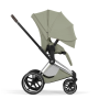 Текстиль для прогулянкового блоку Priam 5.0 Style Collection 2026 Sage Green