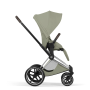 Текстиль для прогулянкового блоку Priam 5.0 Style Collection 2026 Sage Green