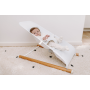 Шезлонг Childhome Evolux - white