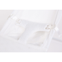 Шезлонг Childhome Evolux - white