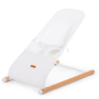 Шезлонг Childhome Evolux - white