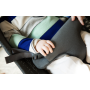 Шезлонг Childhome Evolux - anthracite