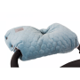 Муфты X-Lander X-Muff Velvet Silver