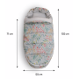 Зимовий конверт X-lander X-Cosy Art Wild Garden