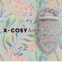 Зимовий конверт X-lander X-Cosy Art Wild Garden