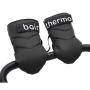 Муфты Bair Thermo Mittens черный