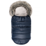 Зимний конверт Womar Zaffiro GROW UP navy blue 