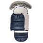 Зимний конверт Womar Zaffiro GROW UP navy blue 