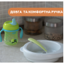 Ложка силиконовая, 6м+, 1 шт.