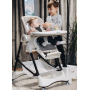 Стільчик для годування Carrello Stella  CRL-9503 Palette Grey