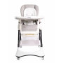 Стільчик для годування Carrello Stella  CRL-9503 Palette Grey