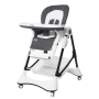 Стільчик для годування Carrello Stella  CRL-9503 Palette Grey