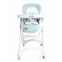 Стільчик для годування Carrello Caramel CRL-9501/3 Cream Beige 