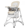 Стільчик для годування Carrello Caramel CRL-9501/3 Cream Beige 