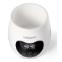 Электрический подогреватель BabyOno Natural 2в1, с дисплеем и функцией стерилизации, белый 